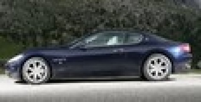 Официални снимки на Maserati Gran Turismo