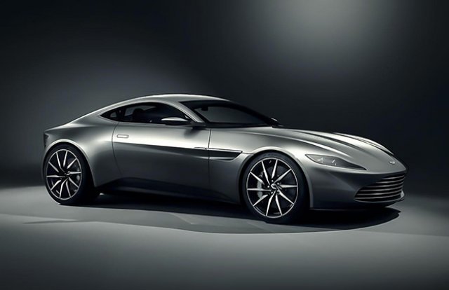 Aston Martin намери пари за нови модели