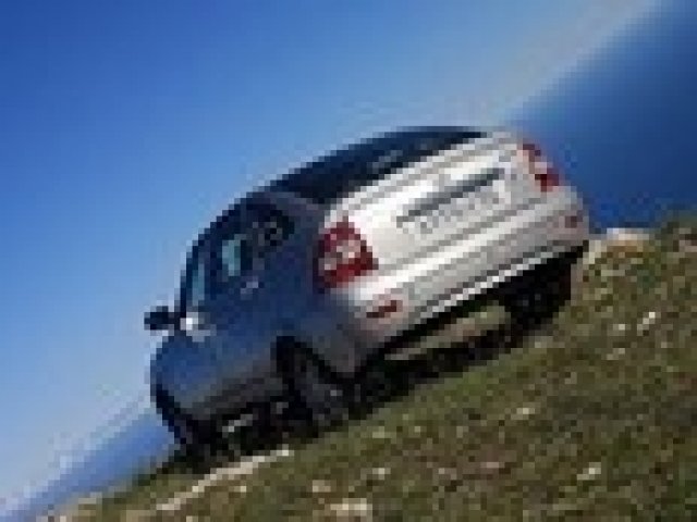 АвтоВАЗ ще произвежда и Lada Priora работеща на газ