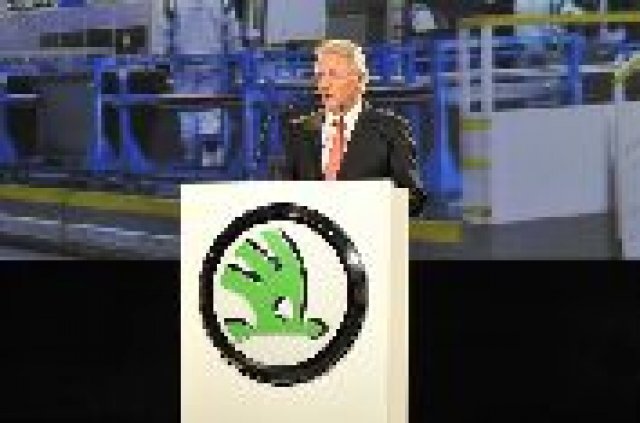 20 години Skoda във Volkswagen Group