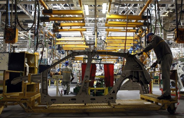 Renault обновява напълно завода в Дуе