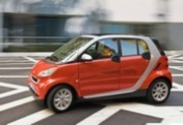 Smart ще възражда ForFour ?