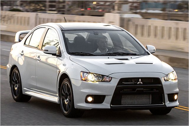 Renault-Nissan възражда Mitsubishi Lancer