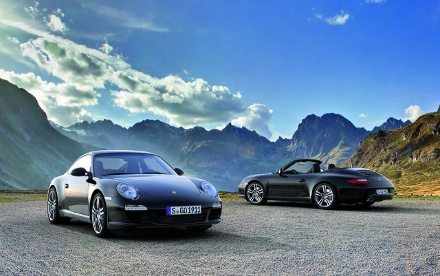 Porsche 911, BMW 5 Series и 6 Series се явяват на поправителен