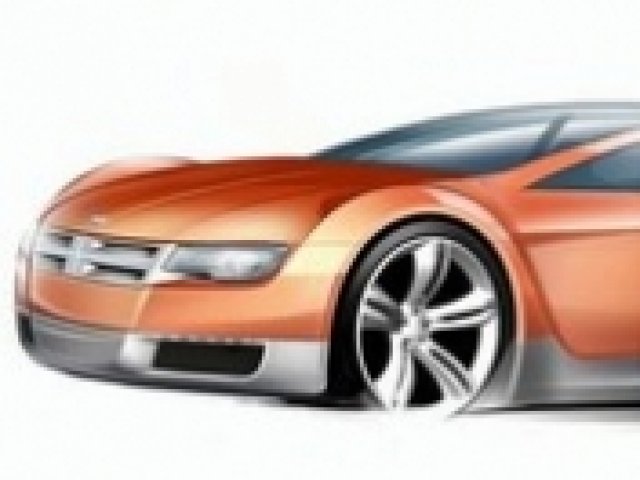 Спортен електромобил от Dodge