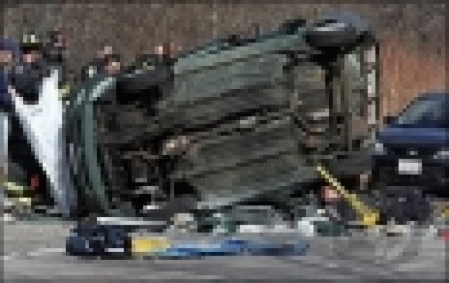 Най-безопасните и най-опасни автомобили в САЩ