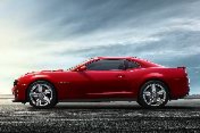 Всеки 6 месеца - нова версия на Camaro