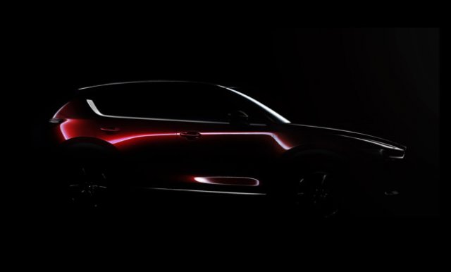 Mazda CX-5 ще получи турбомотор