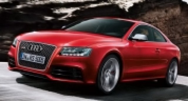 Появи се брошура със снимки на Audi RS5