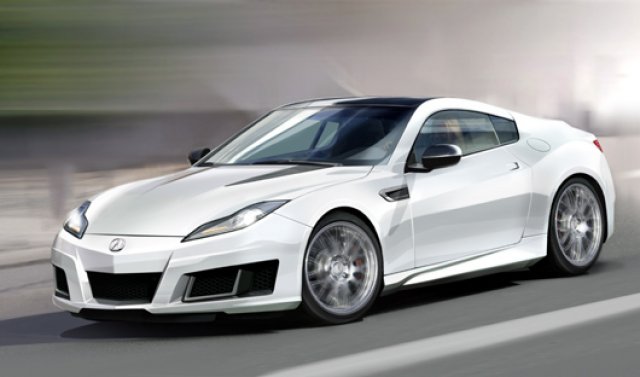 Honda ще покаже концептът Super Sports в Детройт