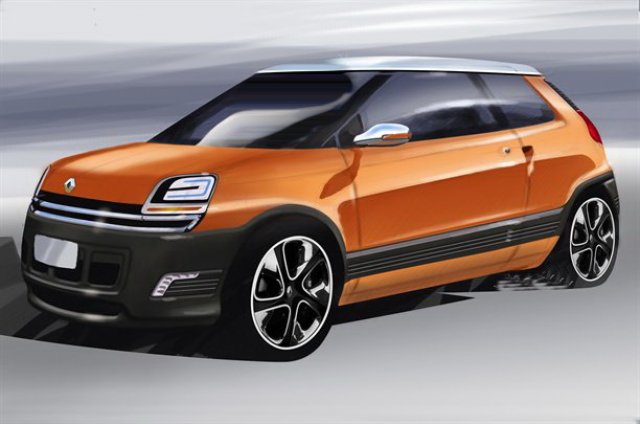 Ще има ново Renault 5