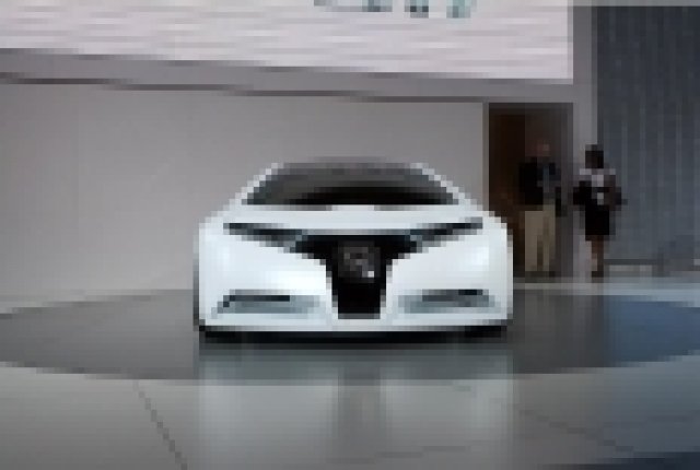 Honda FC Sport - без вредни емисии