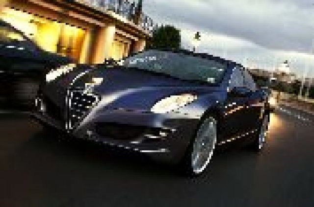 Alfa Romeo с нов флагман