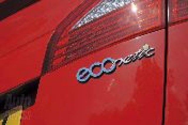 И Mondeo ECOnetic сред най-икономичните