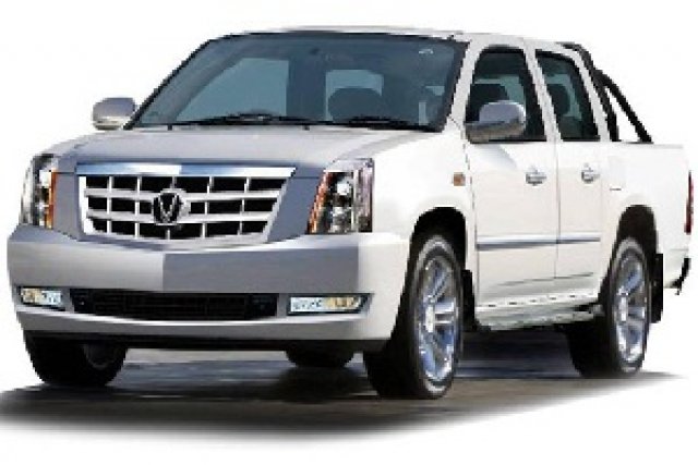 91 к.с. за китайското копие на Escalade