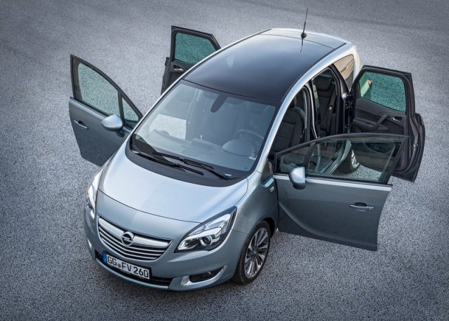 Opel записа успешна 2013