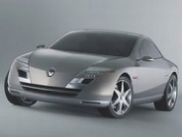 Renault готви ново спортно купе