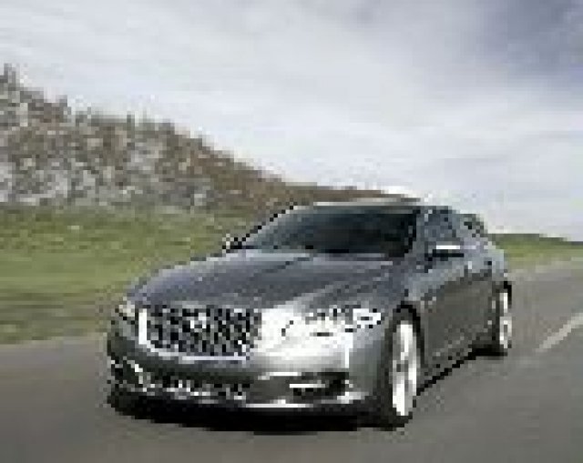 Нов двигател от Тата за Jaguar