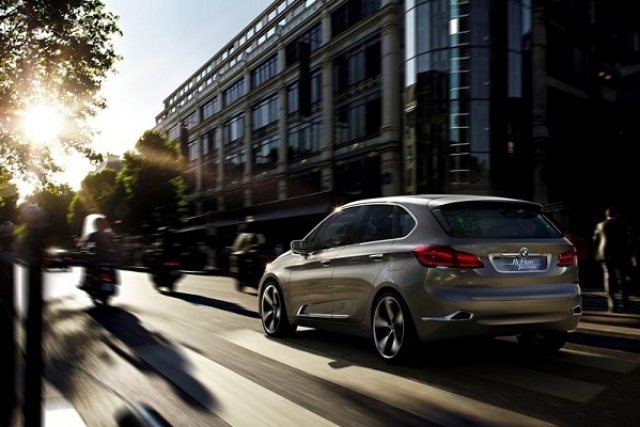 BMW Group подготвя 11 модела с предно