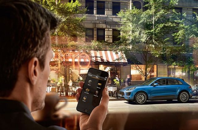 Porsche отвори офис в Силициевата долина