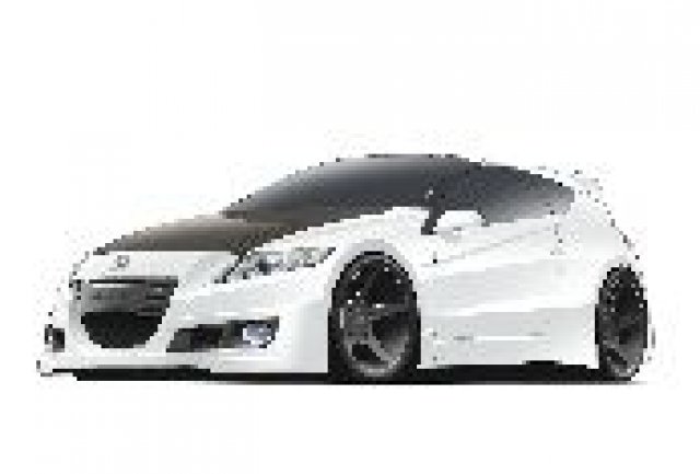 Mugen Honda CR-Z = Type R