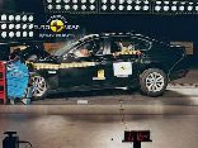 Най-безопасните автомобили през 2010 в Европа
