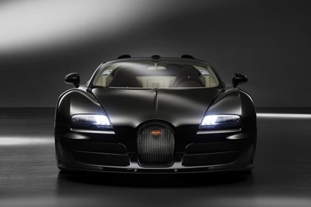 Наследникът на Veyron ще е хибрид с 1500 к.с.