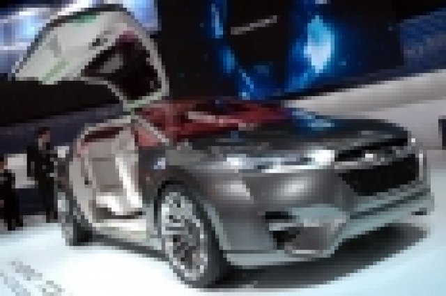 Официално: Subaru Hybrid Tourer