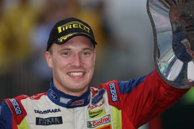 Латвала преминава във Volkswagen