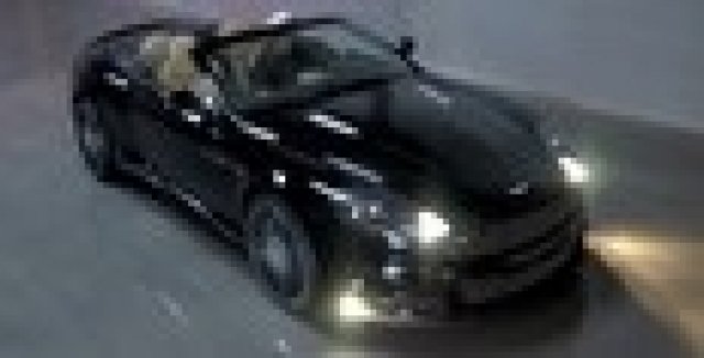 Mansory доработи Aston Martin DB9