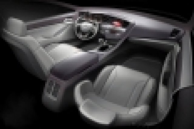 Първо изображение от салона на Magentis