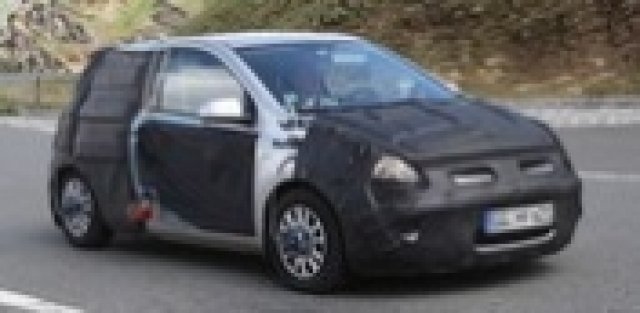 Hyundai i20 ще замени остарелия Getz