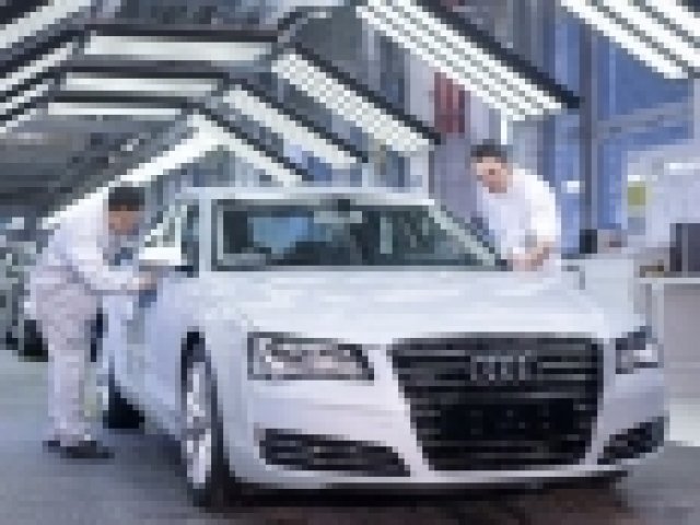 Отново премии в Audi