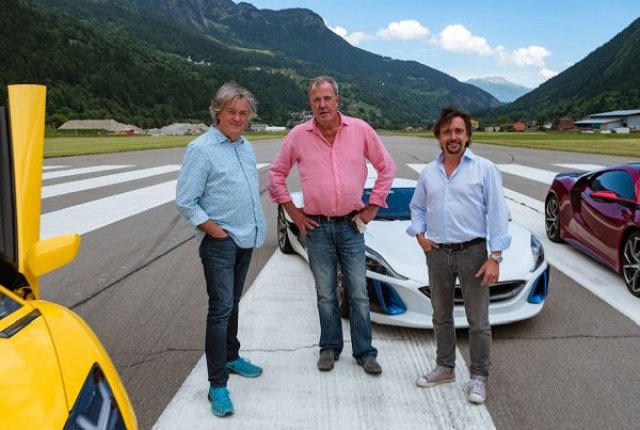 Без четвърти сезон на The Grand Tour?