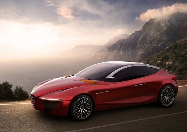 Alfa Romeo ще използва двигатели Ferrari