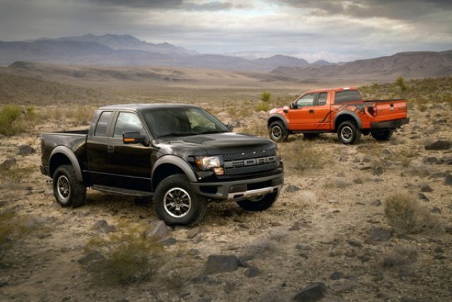 Във Ford обмислят електрически F-150