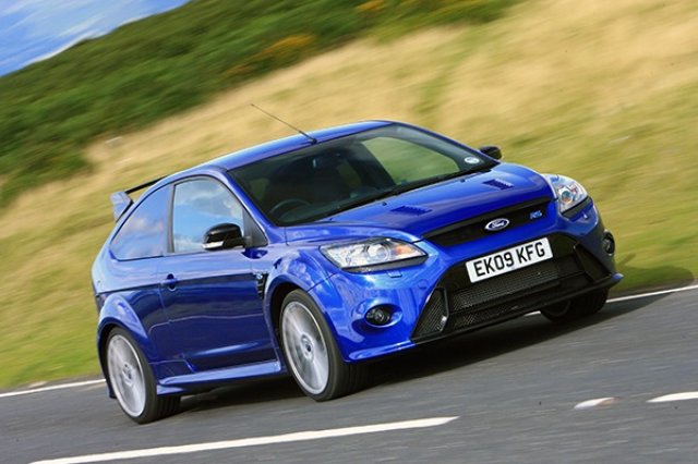 Ford отново отложи пускането на Focus RS
