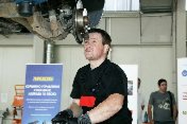 Механикът на годината 2011