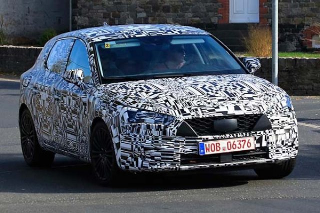 Еволюция в дизайна на SEAT Leon