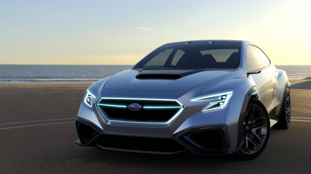 Subaru готви супермощен мотор