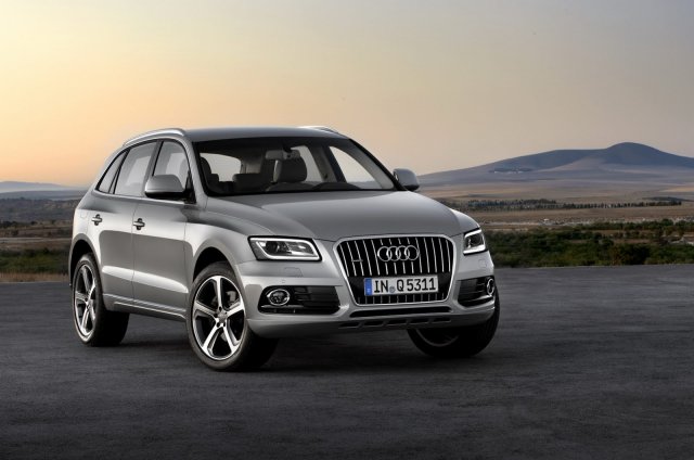 Audi изненада с фейслифта на Q5