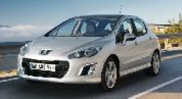 Peugeot в Женева