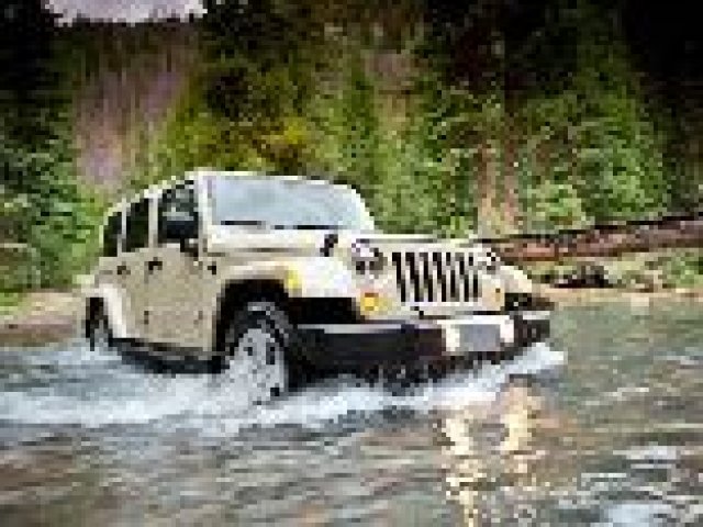 Готвят силна версия на Jeep Wrangler