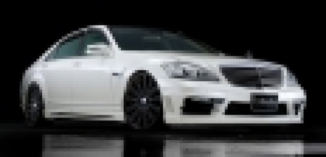 Wald International представи свой вариант на S-Class