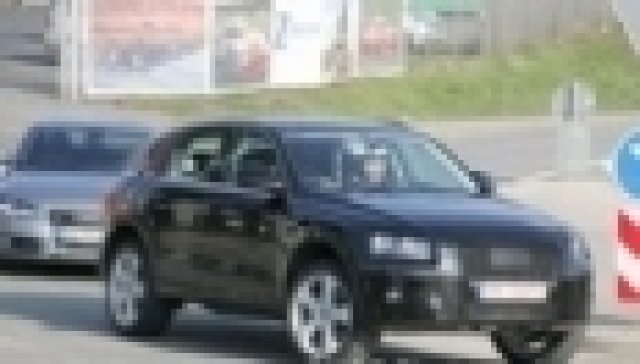 Отново неофициални снимки на Audi Q5 преди премиерата в Пекин