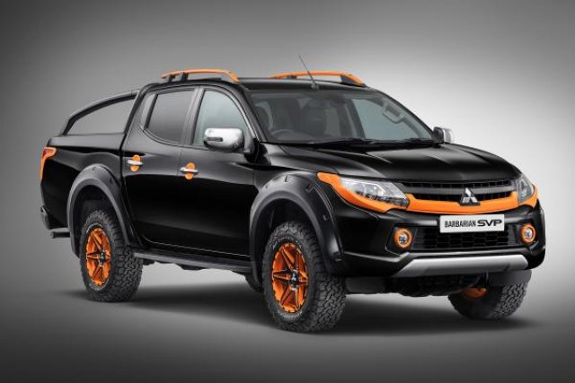 Mitsubishi направи