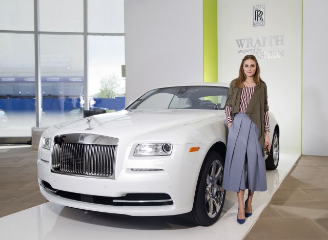 Rolls-Royce посвети модел на модата