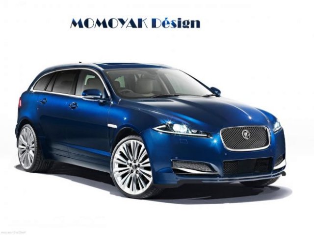 Джипът на Jaguar ще се появи през 2015 г.