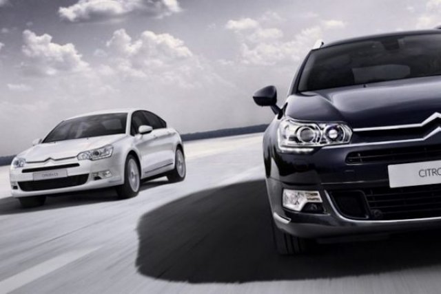 Новият Citroen C5 ще се забави с 2 години
