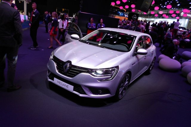 Големият нов Renault Megane